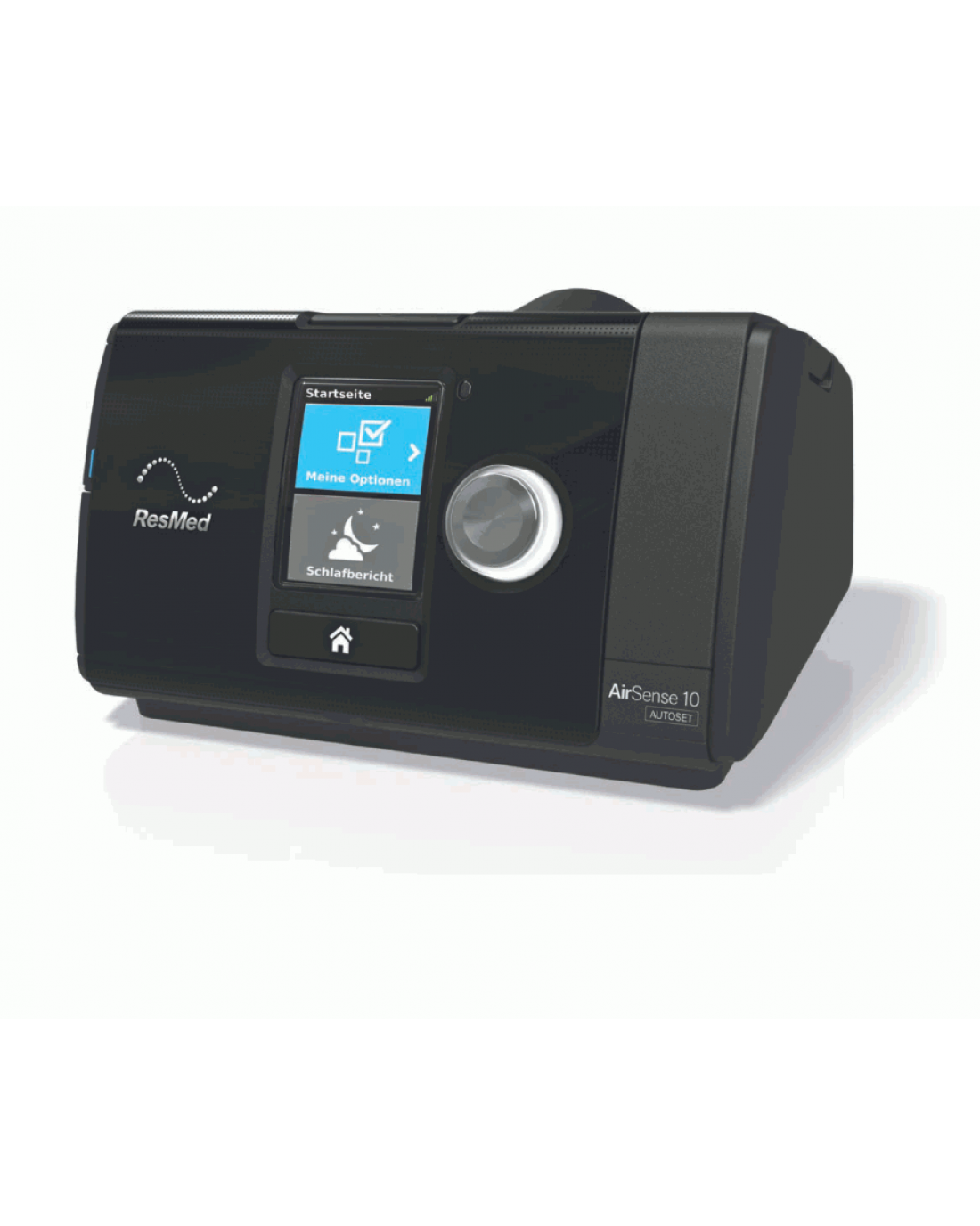 Resmed Airsense 10 Autoset Auto CPAP Machine With Humidair